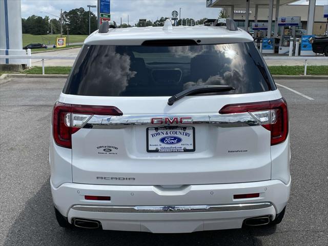 Used 2023 GMC Acadia For Sale in Bessemer, AL