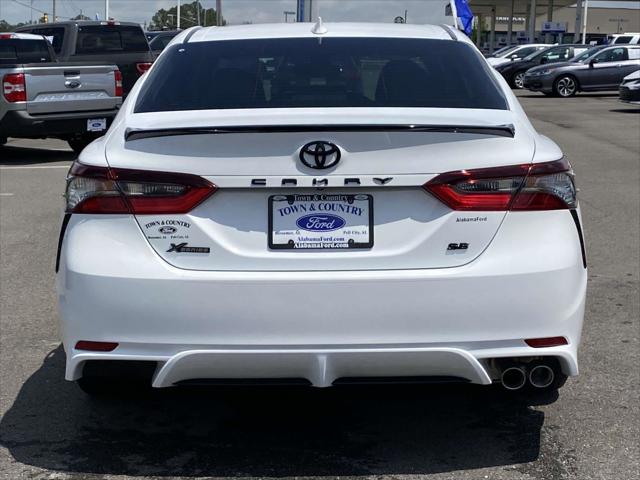 Used 2023 Toyota Camry For Sale in Bessemer, AL