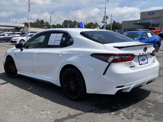 Used 2023 Toyota Camry For Sale in Bessemer, AL