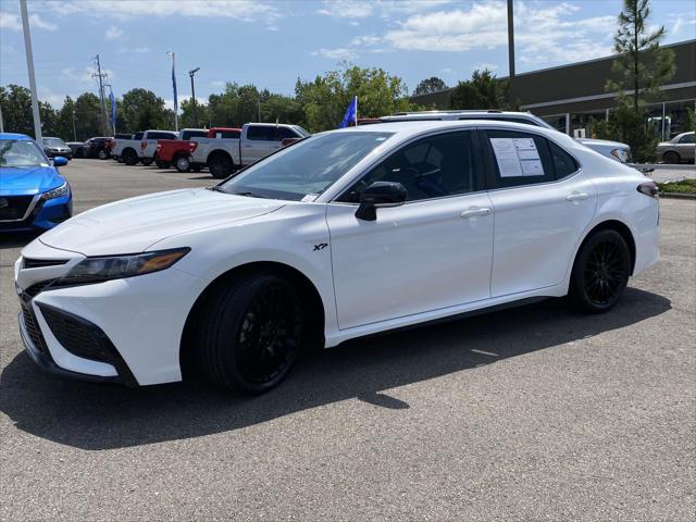 Used 2023 Toyota Camry For Sale in Bessemer, AL