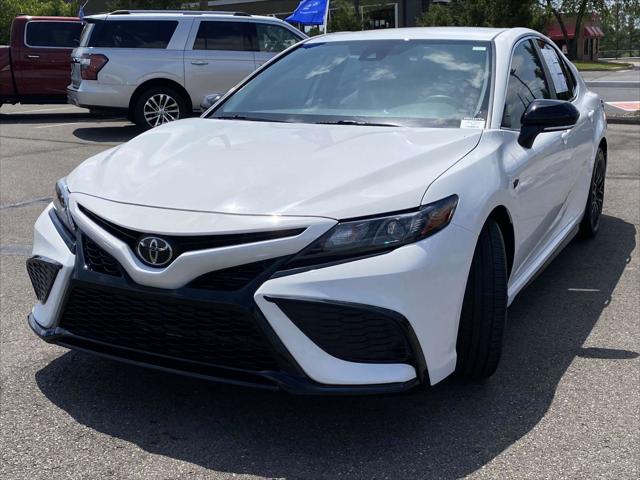 Used 2023 Toyota Camry For Sale in Bessemer, AL