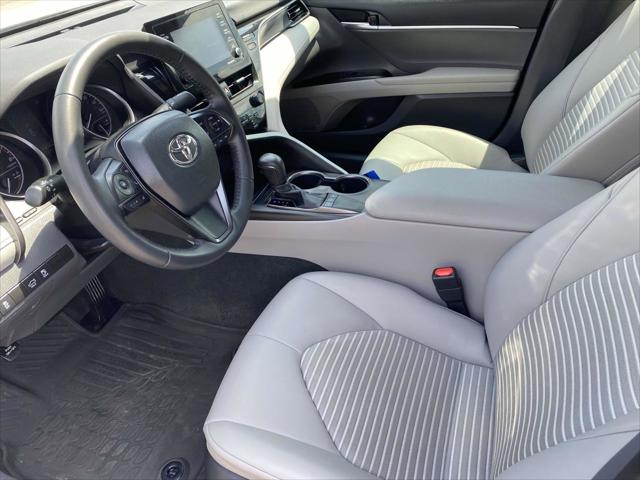 Used 2023 Toyota Camry For Sale in Bessemer, AL