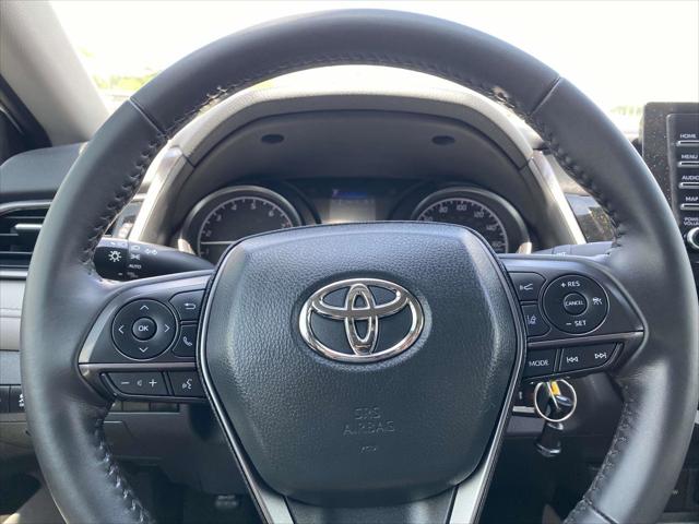 Used 2023 Toyota Camry For Sale in Bessemer, AL