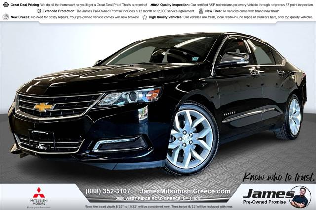 2019 Chevrolet Impala Premier for sale in Rome, NY
