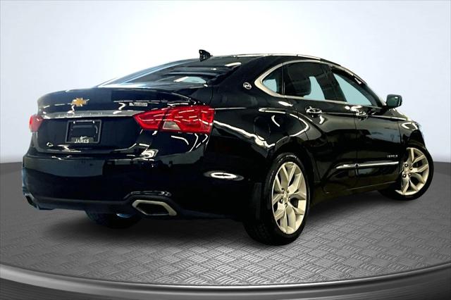 2019 Chevrolet Impala Premier