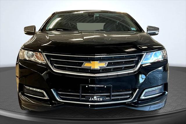 2019 Chevrolet Impala Premier