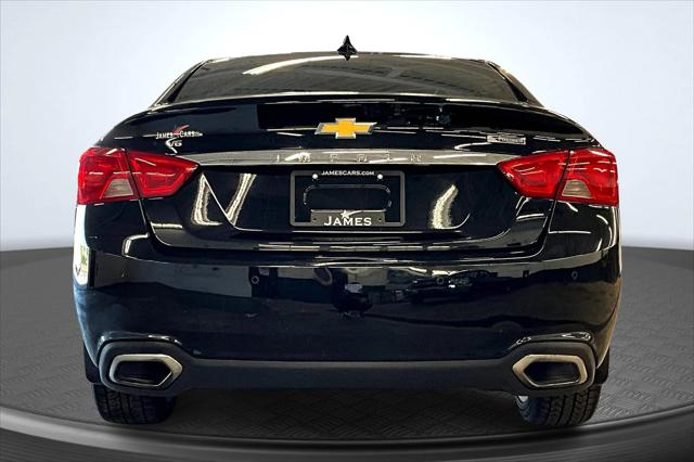 2019 Chevrolet Impala Premier