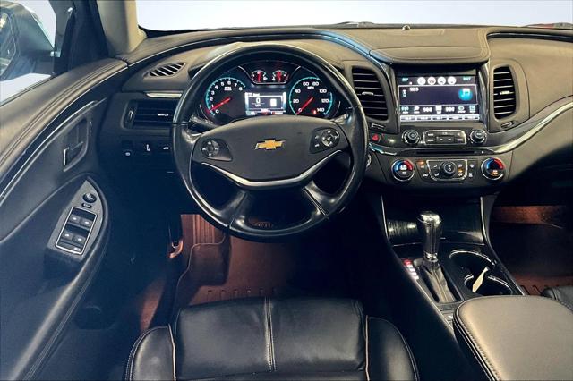 2019 Chevrolet Impala Premier