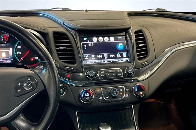 2019 Chevrolet Impala Premier