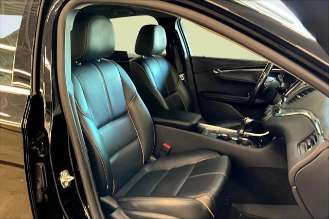 2019 Chevrolet Impala Premier