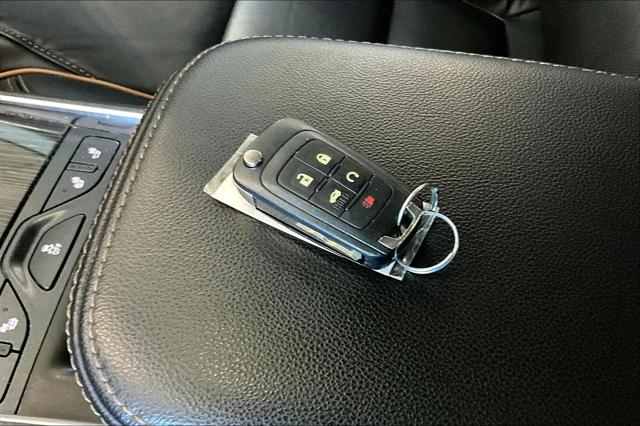 2019 Chevrolet Impala Premier