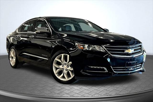 2019 Chevrolet Impala Premier