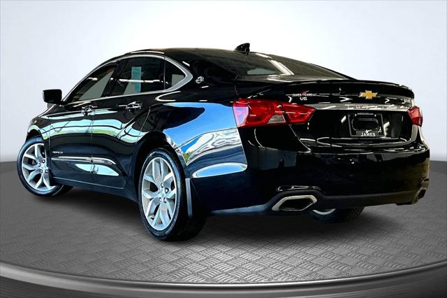2019 Chevrolet Impala Premier