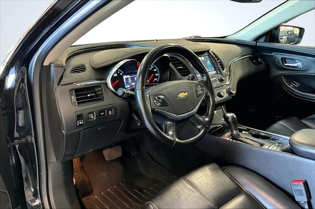 2019 Chevrolet Impala Premier