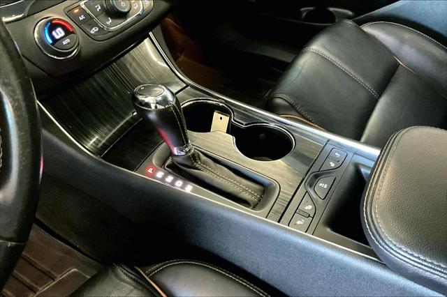 2019 Chevrolet Impala Premier