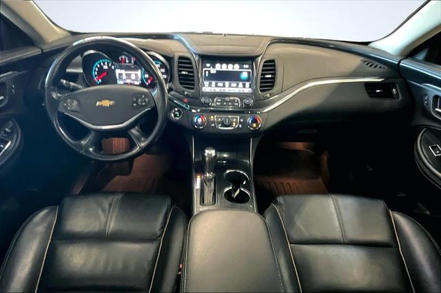 2019 Chevrolet Impala Premier