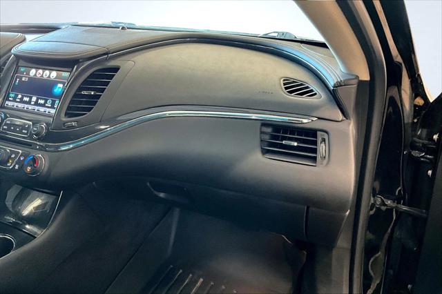 2019 Chevrolet Impala Premier