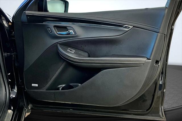 2019 Chevrolet Impala Premier