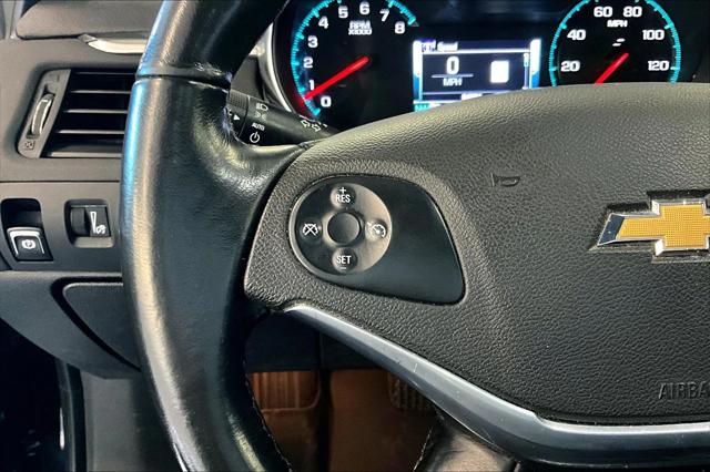 2019 Chevrolet Impala Premier