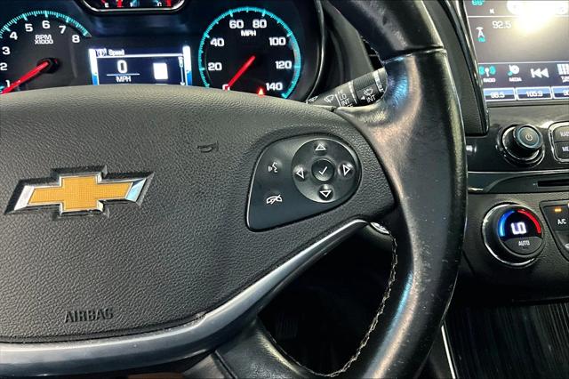 2019 Chevrolet Impala Premier