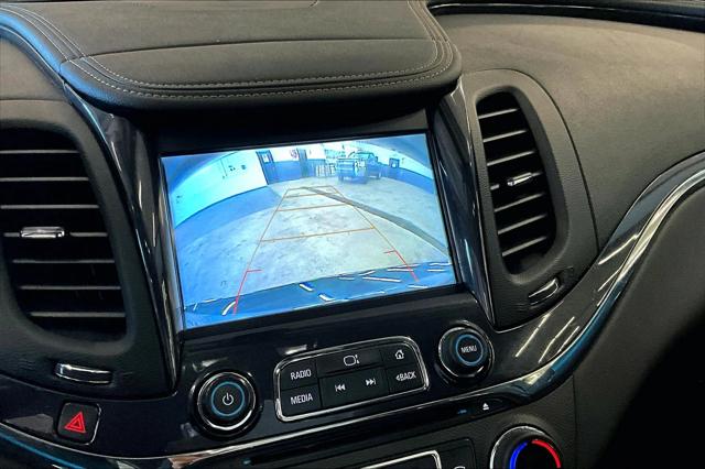 2019 Chevrolet Impala Premier