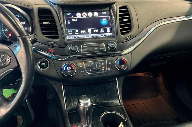 2019 Chevrolet Impala Premier