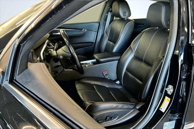 2019 Chevrolet Impala Premier