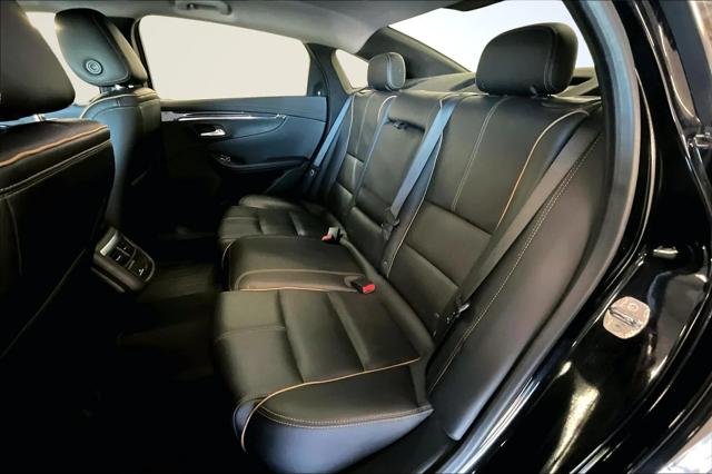 2019 Chevrolet Impala Premier