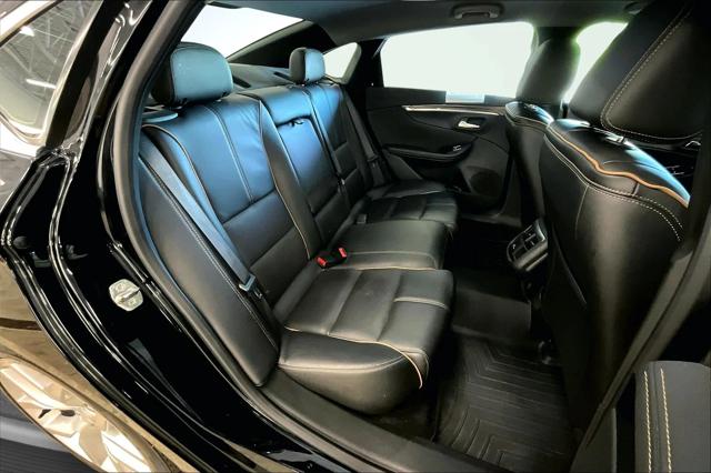 2019 Chevrolet Impala Premier