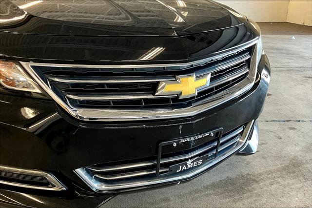2019 Chevrolet Impala Premier