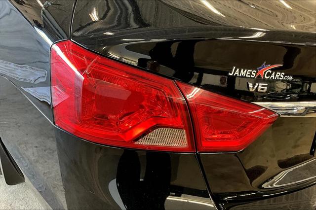 2019 Chevrolet Impala Premier
