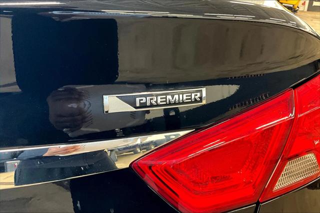 2019 Chevrolet Impala Premier