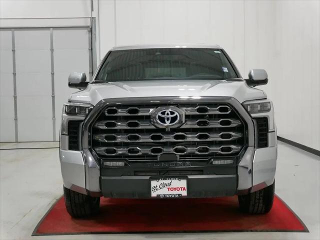 2024 Toyota Tundra Platinum 4WD