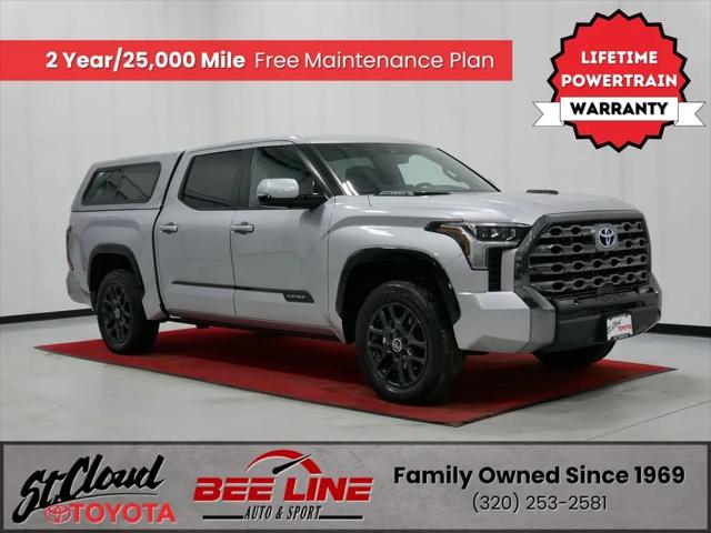 2024 Toyota Tundra Platinum 4WD for sale in Waite Park, MN