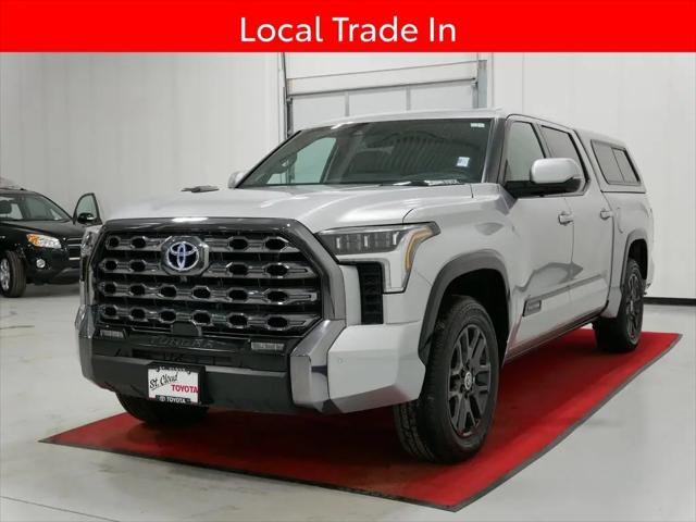 2024 Toyota Tundra Platinum 4WD