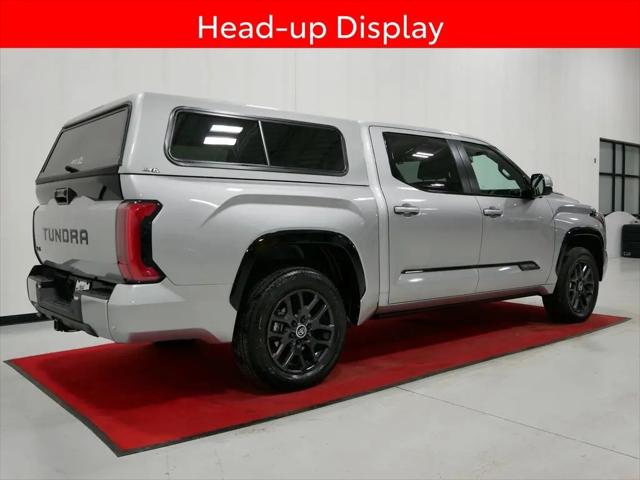 2024 Toyota Tundra Platinum 4WD