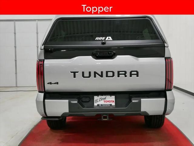 2024 Toyota Tundra Platinum 4WD