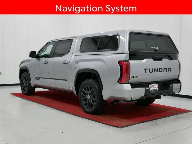 2024 Toyota Tundra Platinum 4WD