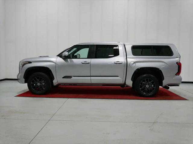 2024 Toyota Tundra Platinum 4WD