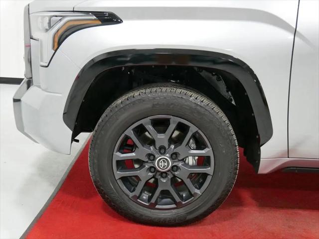 2024 Toyota Tundra Platinum 4WD