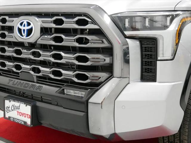2024 Toyota Tundra Platinum 4WD
