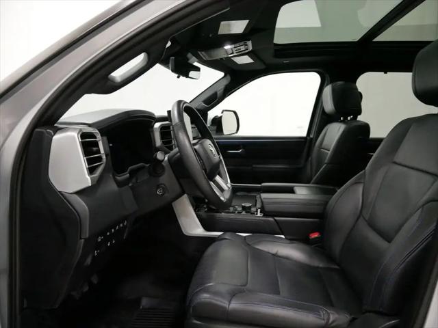 2024 Toyota Tundra Platinum 4WD