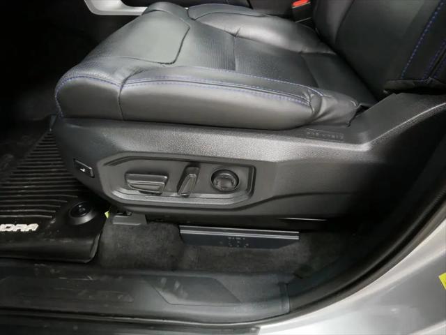 2024 Toyota Tundra Platinum 4WD