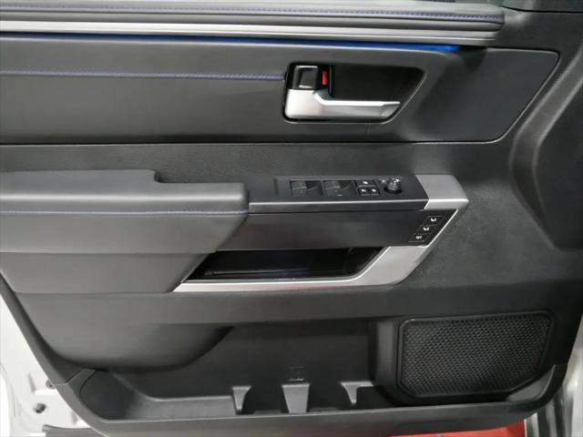 2024 Toyota Tundra Platinum 4WD