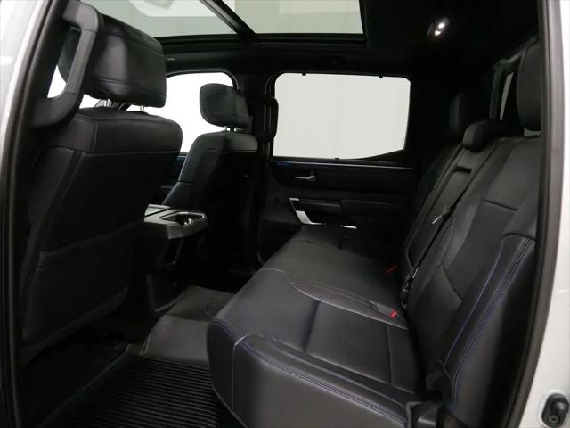 2024 Toyota Tundra Platinum 4WD