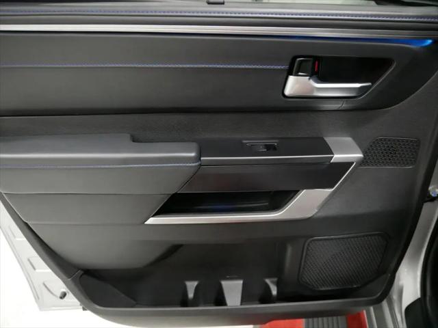 2024 Toyota Tundra Platinum 4WD