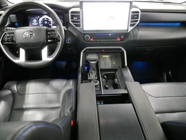 2024 Toyota Tundra Platinum 4WD