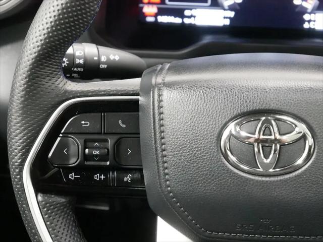 2024 Toyota Tundra Platinum 4WD