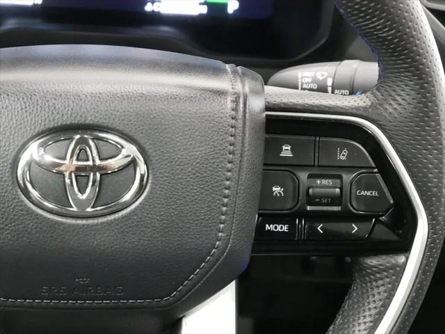 2024 Toyota Tundra Platinum 4WD