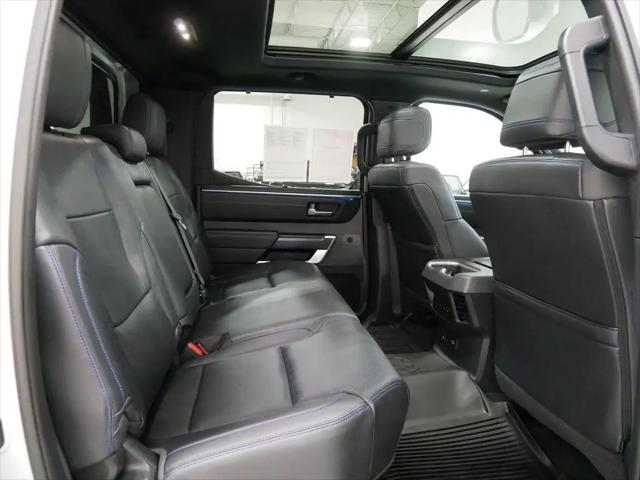 2024 Toyota Tundra Platinum 4WD